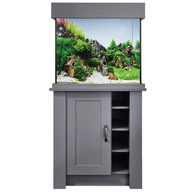 OakStyle Shaker Slate Grey 110