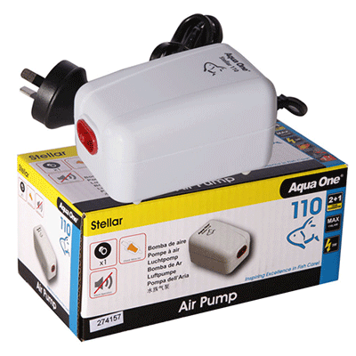 Air Pump Range